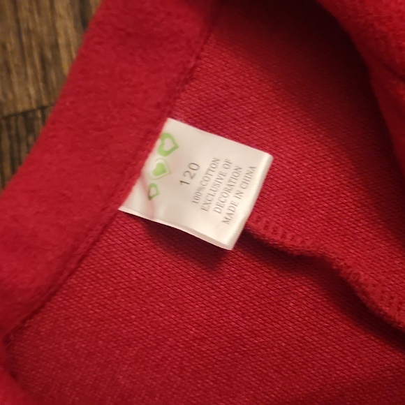 Boys Size 6 Red Blazer - Picture 2 of 4